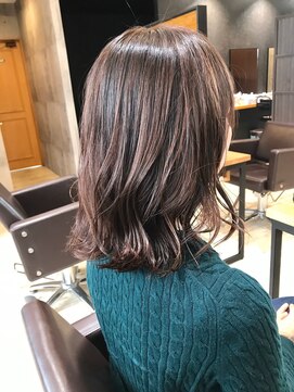 モードケイズ 西宮(MODE K's) ハイライト/モテ髪カタログ/小顔/大人可愛い/ひし形/西宮