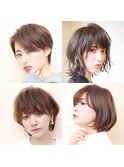 RIGO hair ショートstyle