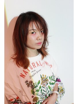 コクーン(CoCooN) セミディピンク