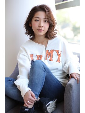 キッカ 松ヶ丘店(CHICCA) ラフボブ