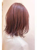 モリオ フロム ロンドン イオンモール 熊本店(morio FROM LONDON)&nbsp;【morio熊本】ピンクベージュ.k