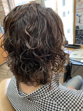 ボンアミ(Bon・ami) デジタルパーマ