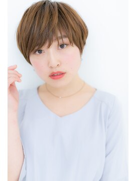 モッズヘア 上尾西口店(mod's hair) 外国人風オンブレマッシュハンサムショートY上尾20代30代40代