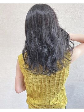 ルシール バイ アリア(Lucir by aria) 暗髪グレージュ