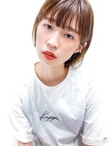 ローランド(Rowland)&nbsp;ボブ！ミニボブ！ハイライト！透明感アッシュ