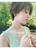 デザインを纏い、歩き方さえも変える【ROMMY.本厚木】