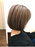 ミルクティベージュ