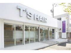 T's HAIR【ティーズヘアー】