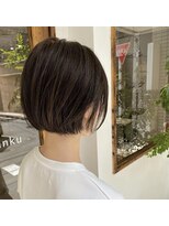 カウチ(Kauti)&nbsp;コンパクト！ミニボブ