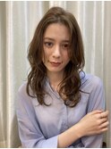 ゆるふわパーマ