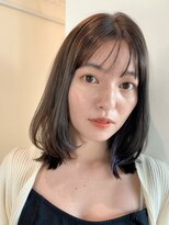 ガーデン ムサシコスギ(GARDEN MUSASHIKOSUGI)&nbsp;レイヤーロブ/簡単スタイリング/イメチェンヘアスタイル/