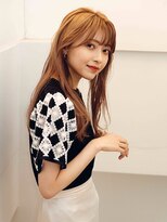 ヘアー アークス 上大岡店(hair ARKS) ナチュラルロングARKS上大岡