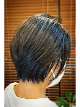 トラスト(TRUST) ショートボブ