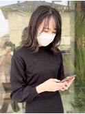【リュータ渡邉】ほんのりレイヤーミディ