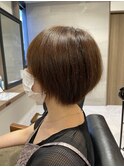 明るめベージュカラー♪