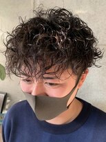 アース 二俣川店(HAIR&MAKE EARTH) ツイストスパイラルパーマ
