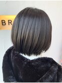 ナチュラルショートbob《ボブ》