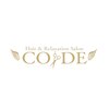 ヘアーアンドリラクゼーションコード(CODE)のお店ロゴ