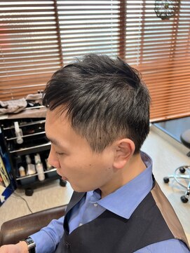 ハコ(HACO) 【Men's Cut】