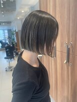 ガリカ 博多(Gallica)&nbsp;艶感×ミニボブ☆