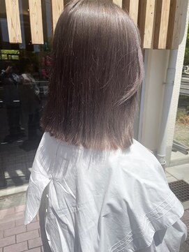 シプレ(cipre) # lavender gray