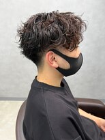 リット×ベリエ(Lit.×belier)&nbsp;波巻きスパイラルパーマ/ツイストスパイラルパーマ/無造作パーマ