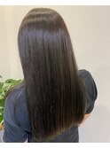 ツヤさらロングヘア