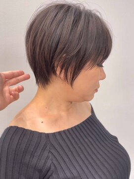 プラチナ(PLATINA) 《山口》20代30代40代◎小顔似合わせ☆ショートボブ/ミディアム