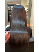 ブリード ヘアデザイン(breed hair design) breedゲストスタイル髪質改善【髪質改善超音波トリートメント】