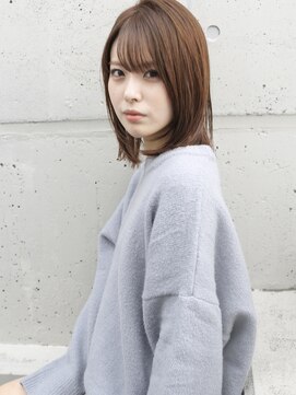 バース(BIRTH) 天神【BIRTH】大人ガーリー×小顔バング1