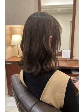 ガレリアエレガンテ 名駅店(GALLARIA Elegante) 韓国風外ハネボブ