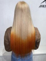 アンク クロス 池袋北口店(ANKHCROSS) 《アンククロスYUKI》ホワイトベージュ