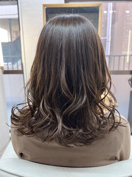 エフェクト(EFFECT hair care & Spa) ナチュラルベージュ