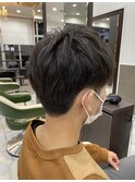 メンズカット
