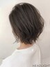 リタッチカラー＆髪質改善TOKIOトリートメント　12000⇒10300