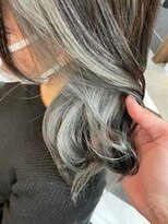 アフロディーテギンザ 神保町(APHRODITE GINZA)&nbsp;カール/セミディ/シアーカラー/姫カット［御茶ノ水/神保町］