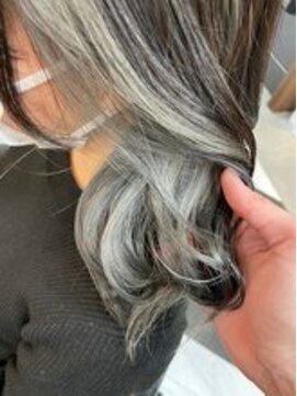 アフロディーテギンザ 神保町(APHRODITE GINZA) カール/セミディ/シアーカラー/姫カット［御茶ノ水/神保町］