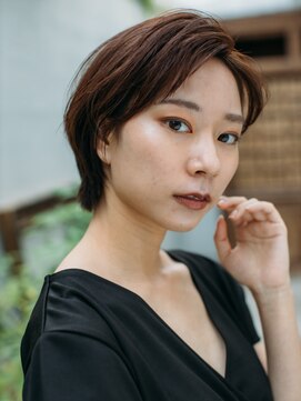 エイル 上大岡店(aile) おもためショート〔上大岡/上大岡駅〕