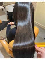 トゥーリ 筑紫野店(tuuli)&nbsp;tuuli 筑紫野★★髪質改善トリートメント　オージュア