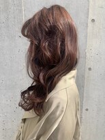 ニスル 上尾店(NISURU)&nbsp;似合わせカット/大人ガーリー/ダークアッシュ/着物/上尾/上尾駅