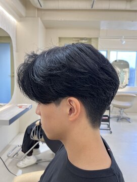 ニコ トウキョウ ヨコハマ(nico) センターパート