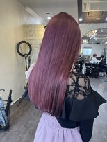 ルクスバイアフィナー(Luxo by Afinar) ラベンダーピンク【町田/Luxo by Afinar】