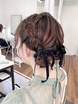 オウン(AUN)&nbsp;ツインお団子