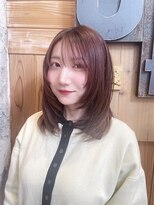 パイレーツ(Pirates Ushiwakamaru Style)&nbsp;韓国フェザーレイヤー