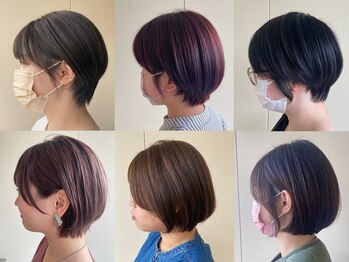 CACHE’＆RITA　HAIR　【カシェリタヘアー】