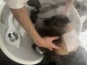 ヘッドスパ＋マイクロバブルmarbb