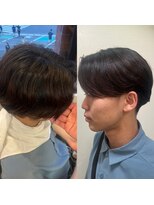 ディオ 町田店(DIO)&nbsp;曲がる縮毛矯正【メンズ縮毛矯正/ニュアンス/カルマ】