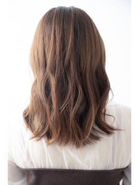 テック(TECK) ナチュラルブラウンxミディアム