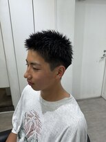 メンズ サロン ドット トウキョウ 町田店(men's salon dot. tokyo)&nbsp;坊主【町田/メンズ/坊主】