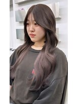 ログ キンシチョウ(L.O.G KINSHICHO)&nbsp;韓国風エクステスタイル